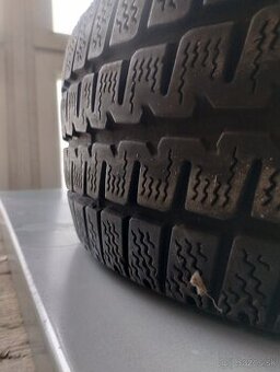 Zimné pneu Matador Sibír Snow van 215/70 r15c