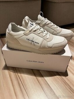 Calvin Klein tenisky (sneakers)