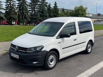 Volkswagen caddy 1.0 tsi