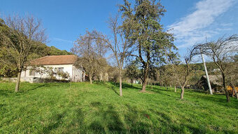 RODINNÝ DOM, STODOLA a POZEMOK 4273 m2 PRIETRŽ - SENICA