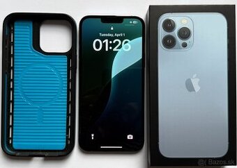 iPhone 13 Pro Max 256 Sierra Blue