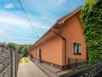 IBA U NÁS Rodinný dom Strečno