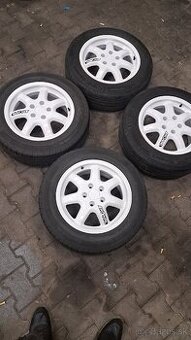 5x112R16 letná sada diskov