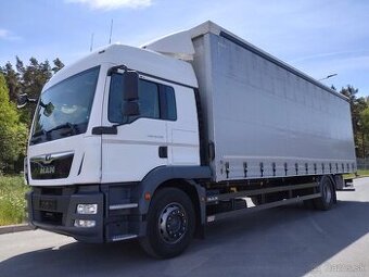 MAN TGM 18.290 Euro 6 D - 2 Lůžka - 22 Europalet- 306.000 Km
