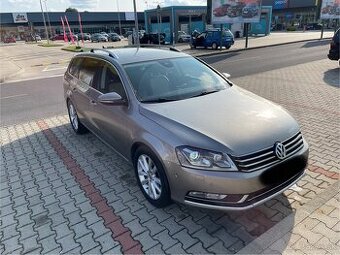 VW PASSAT B7 2.0TDI 103KW DSG