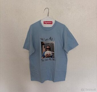 Supreme Blue Max B Tee