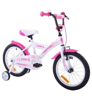 Detský bicykel 16"