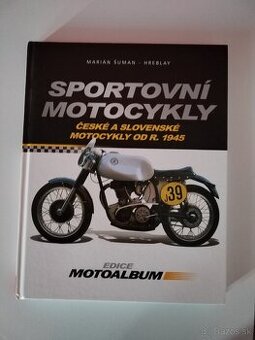 Športovni motocykly