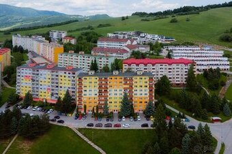 TOP ponuka: Priestranný 3 izbový byt v Dolnom Kubíne