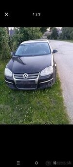Predám/rozpredám Volkswagen Jetta 1,6ČÍTAJ INZERÁT
