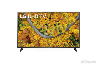 50'' LG UHD 4K TV, webOS Smart TV