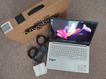 ASUS Vivobook Pro 15 OLED s RTX3050 v záruke