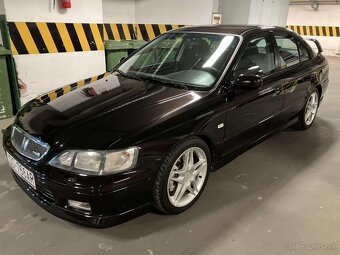 Honda Accord Type R