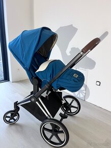 Cybex priam platinum 2024