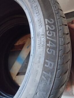 Pneumatiky 225/45 R17 Y XL