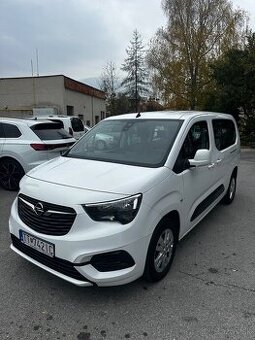 OPEL COMBO life 1.2 turbo XL
