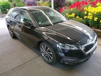 ŠKODA OCTAVIA IV 2.0TDI 11KW /MATRIX/VIRTUAL/DCC/SAMOPARK.