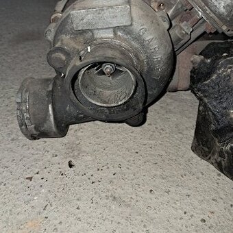 Predám turbo audi a4 b6