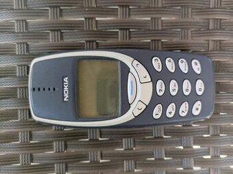 Predam Nokiu 3310 v super stave