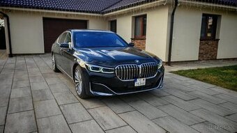 BMW 740 xD