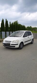 Hyundai getz