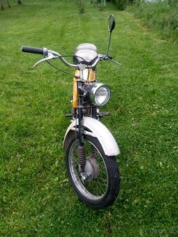 Jawa Mustang 23