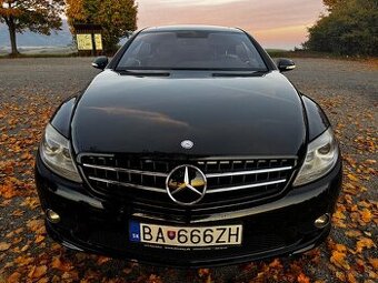 Cl500 lorinser