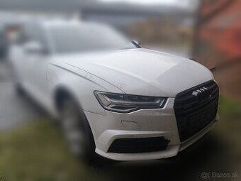 KOMPLETNÝ PREDOK a6 c7 lift + airbag + prístrojovka