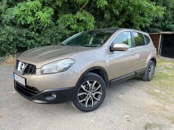 Nissan Qashqai+2 2.0 4x4
