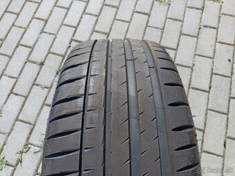 Prémiové letné pneu Michelin Pilot Sport 4 225/40 R18 XL