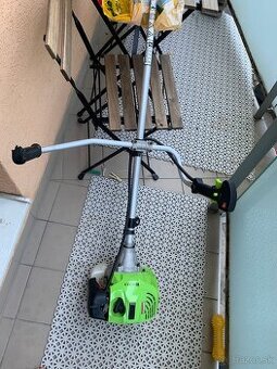 Krovinorez Zipper zi-mos145jak 5x použitý