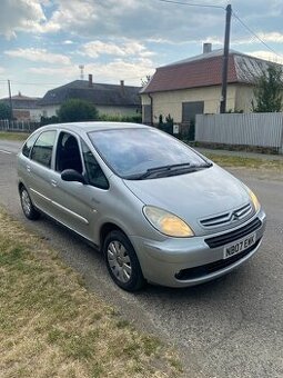 dovoz gb citroen xsara picasso