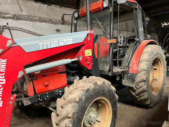 predám traktor ZETOR 9540