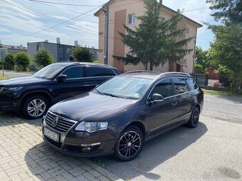 Predám Vw passat b6 2.0 TDi 4motion