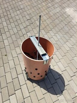 Sklbacka hydiny