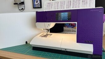 Pfaff expresion 710