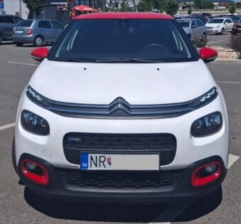 Citroen C3, r. 2017