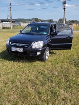 Predám Kia Sportage 2.0 103kw