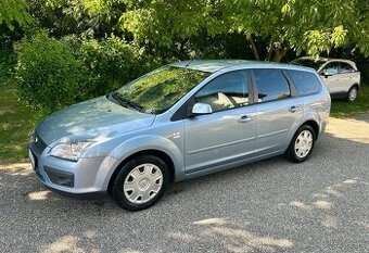 Ford Focus Combi 1.6i 74kw - 1. Majiteľ