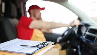 Rozvozca na dodávke Žilina na ŽIVNOSŤ - do 25 zástavok