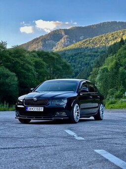 Škoda Superb 3.6 V6 191kW skvelý stav