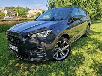 Seat Tarraco 2.0 TDI 147kW FR-Line 4Drive DSG