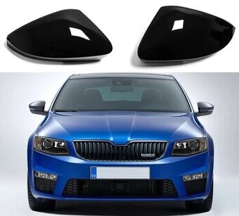 Kryty spätných zrkadiel Škoda Octavia 3 / VW T-ROC