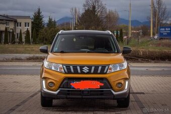 Vitara 1.4 BoosterJet Elegance+ AllGrip