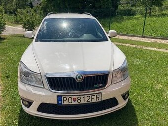 Škoda Octavia WIRS