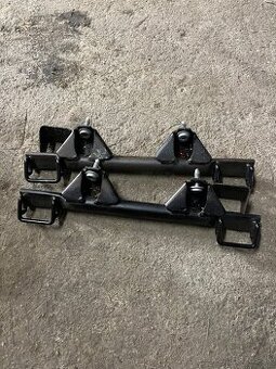 ISOFIX Audi a6 c6