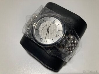 Nové automatické hodinky Carl F. Bucherer, séria Adamavi
