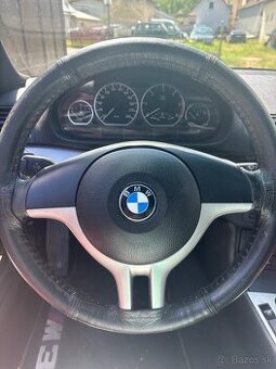 Volant BMW e46