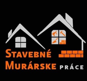 PONUKAM STAVEBNE PRACE