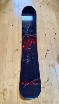 Snowboard TRANS 165